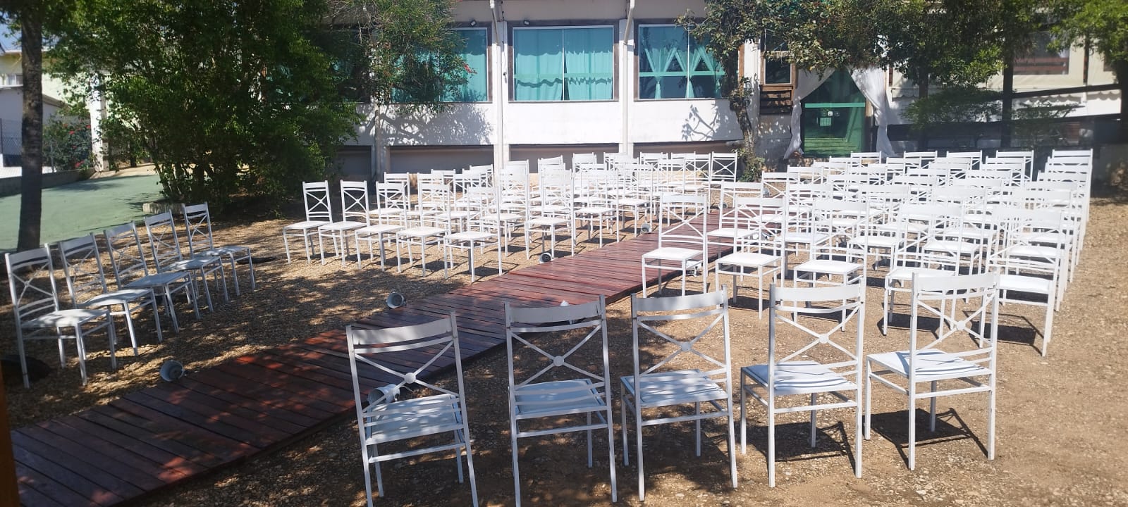 Foto da Chácara dos Pardais